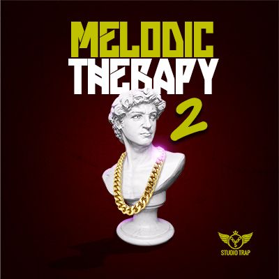 Download Sample pack Melodic Therapy 2