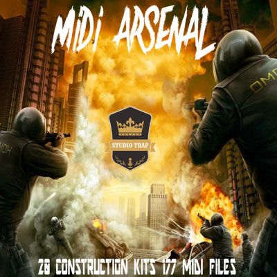 Download Sample pack Midi Arsenal