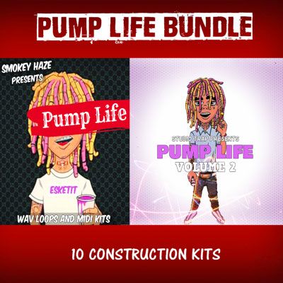 Download Sample pack Pump Life Bundle Pack