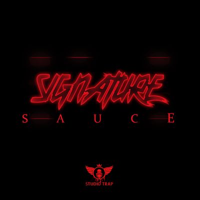 Download Sample pack Signature Sauce