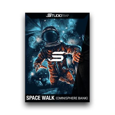 Download Sample pack Space Walk (Omnisphere Bank)