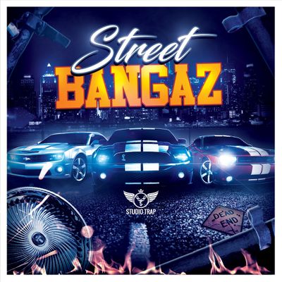 Download Sample pack Street Bangaz