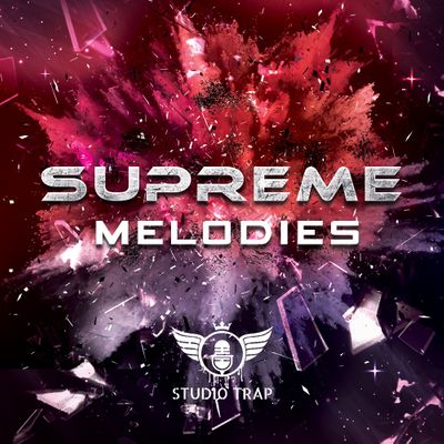 Download Sample pack Supreme Melodies