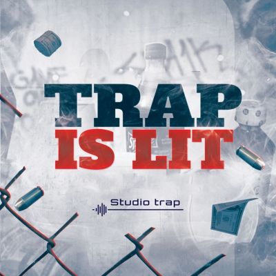Download Sample pack Trap Is Lit