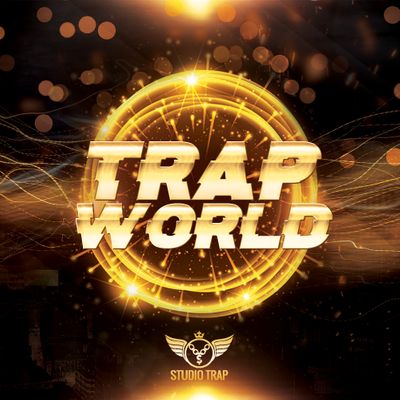 Download Sample pack Trap World