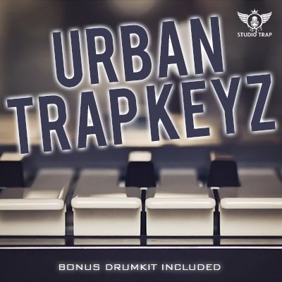 Download Sample pack Urban Trap Keyz
