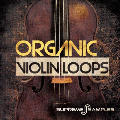 Download Sample pack Organic Violin Loops