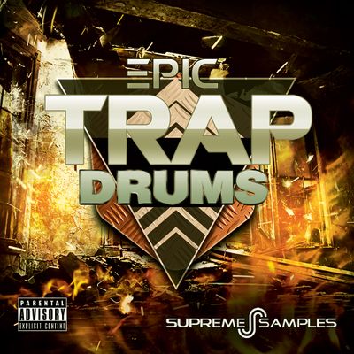 Download Sample pack Epic Trap Drums