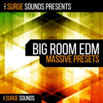 Download Sample pack Big Room EDM