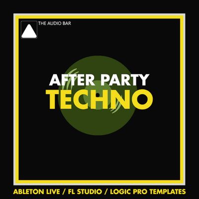 Download Sample pack After Party - Ableton Live Template