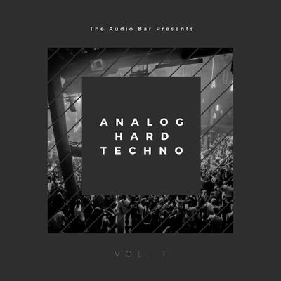 Download Sample pack Analog Hard Techno Vol. 1