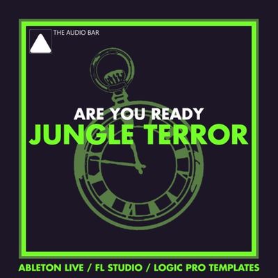 Download Sample pack Are You Ready - Ableton Live Template