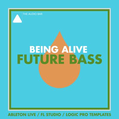 Download Sample pack Being Alive - Ableton Live Template
