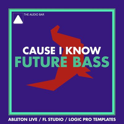 Download Sample pack Cause I Know - Ableton Live Template