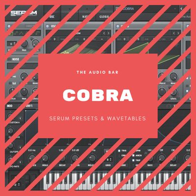 Download Sample pack Cobra
