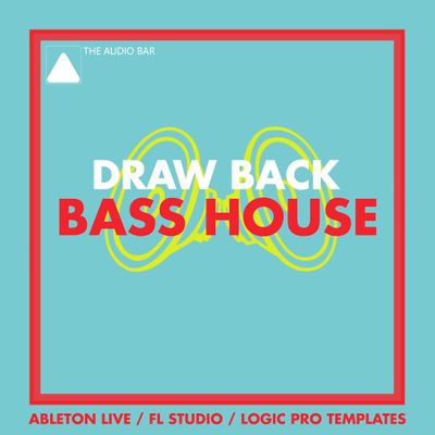 Download Sample pack Draw Back - Logic Pro X Template