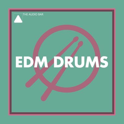 Download Sample pack EDM Drums
