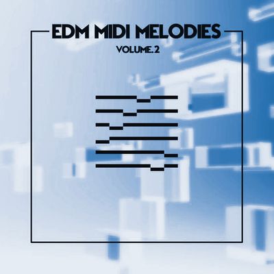 Download Sample pack EDM MIDI Melodies Vol. 2