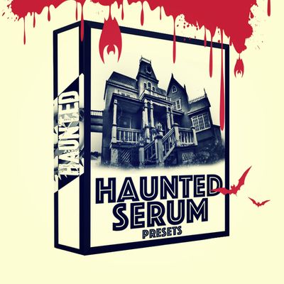 Download Sample pack Haunted Serum Presets