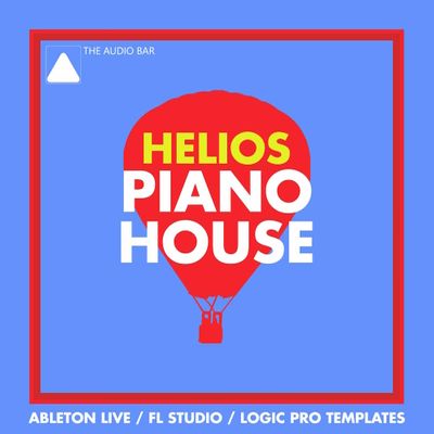 Download Sample pack Helios - Logic Pro X Template