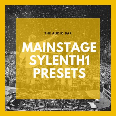 Download Sample pack Mainstage Sylenth1 Presets