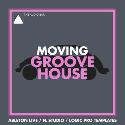 Download Sample pack Moving - Logic Pro X Template