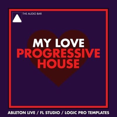 Download Sample pack My Love - Ableton Live Template