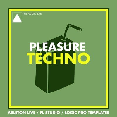 Download Sample pack Pleasure - Logic Pro X Template