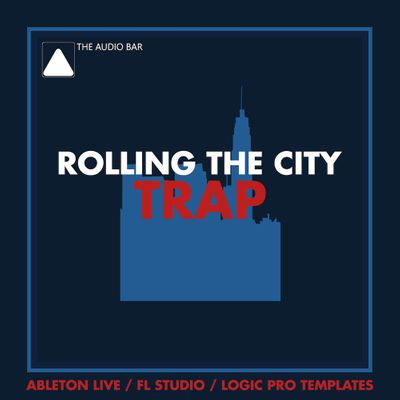 Download Sample pack Rolling The City - FL Studio Template