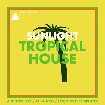 Download Sample pack Sunlight - Ableton Live Template