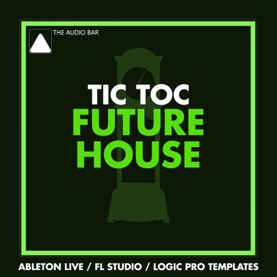 Download Sample pack Tic Toc - Logic Pro X Template
