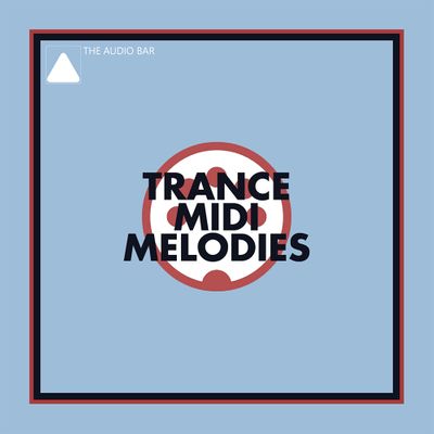 Download Sample pack Trance MIDI Melodies