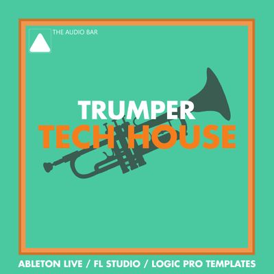 Download Sample pack Trumper - Logic Pro X Template