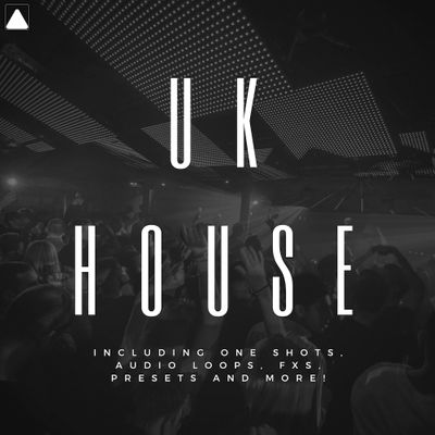Download Sample pack UK House