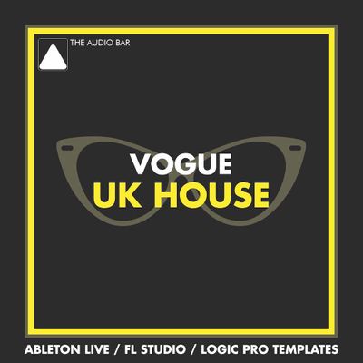 Download Sample pack Vogue - Logic Pro x Template