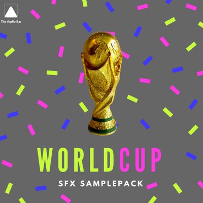 Download Sample pack World Cup SFX