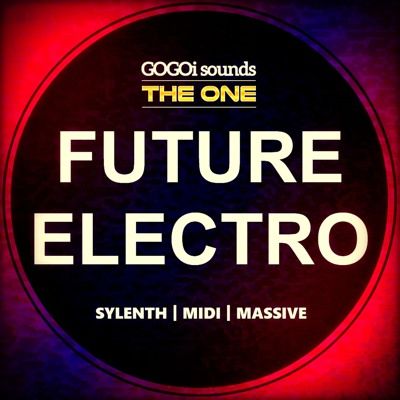 Download Sample pack Future Electro