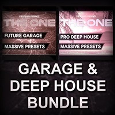 Download Sample pack Garage & Deep House Bundle