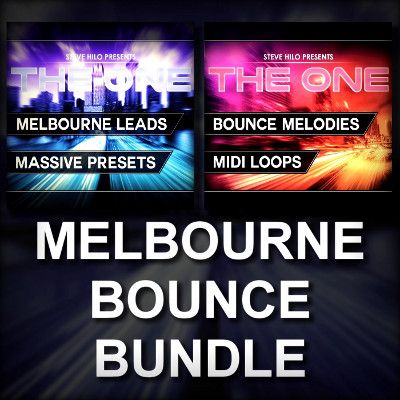 Download Sample pack Melbourne Bounce Bundle