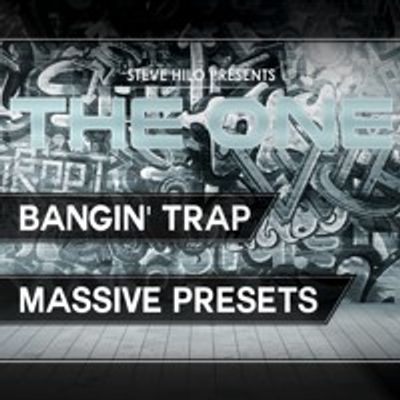 Download Sample pack THE ONE: Bangin' Trap