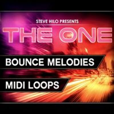 Download Sample pack THE ONE: Bounce Melodies