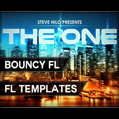 Download Sample pack THE ONE: Bouncy FL
