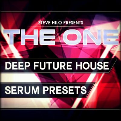 Download Sample pack THE ONE: Deep Future House
