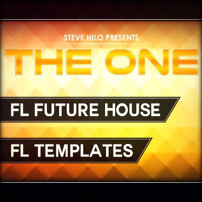 Download Sample pack THE ONE: FL Future House