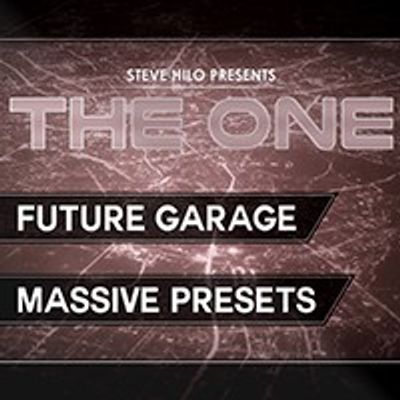 Download Sample pack THE ONE: Future Garage