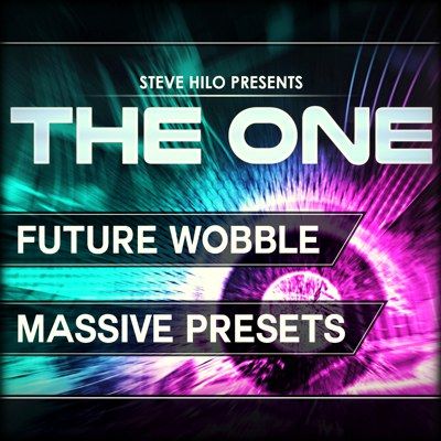 Download Sample pack THE ONE: Future Wobble