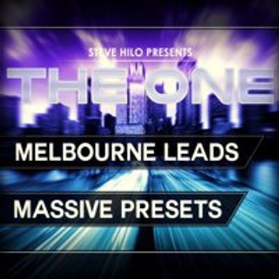 Download Sample pack THE ONE: Melbourne Leads