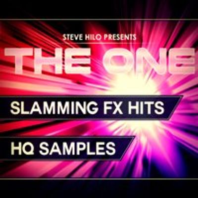 Download Sample pack THE ONE: Slamming FX Hits