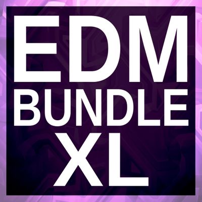 Download Sample pack EDM Bundle XL