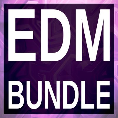 Download Sample pack EDM Bundle